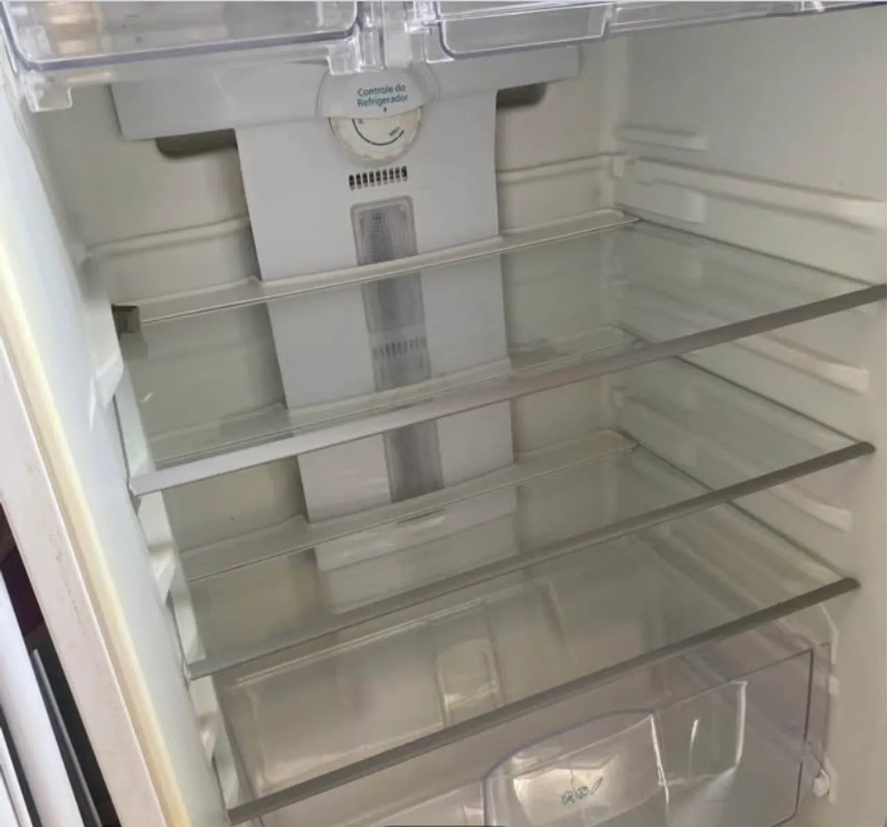Geladeira duplex Panasonic 
