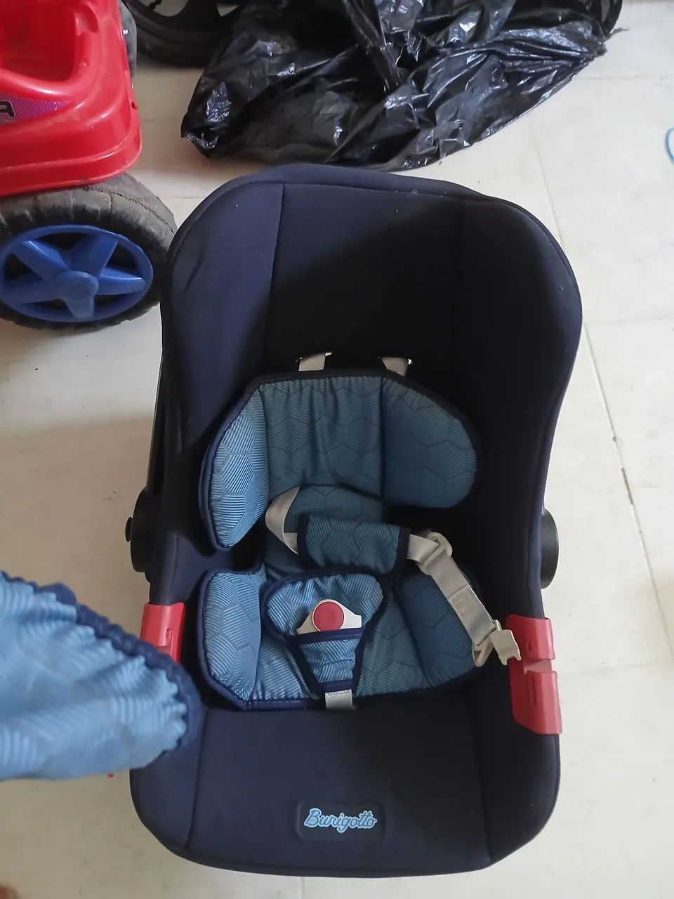 Vende-se bebê conforto  - Foto 2