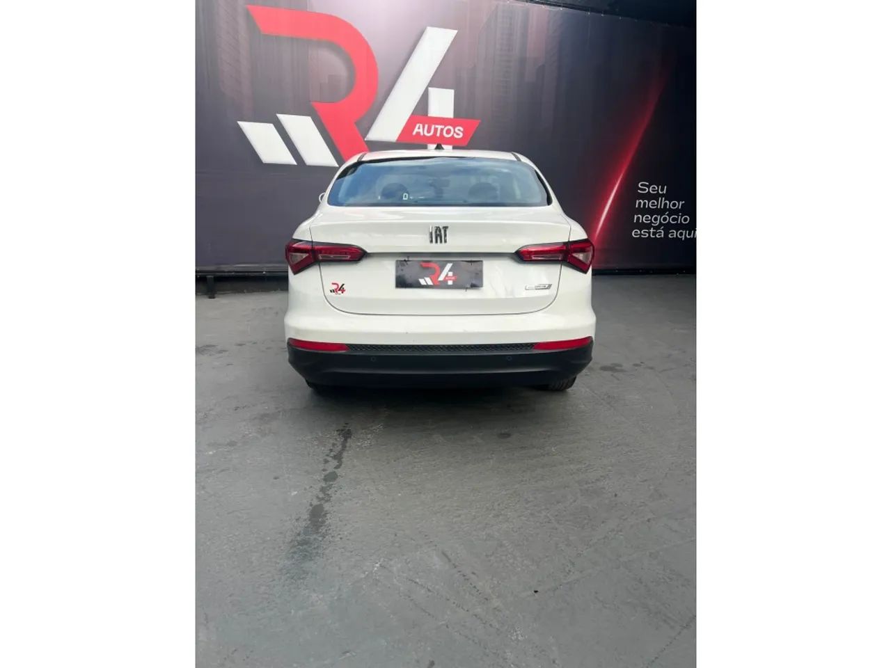 Fiat Cronos 1.0 6V Flex 2024 - Foto 3