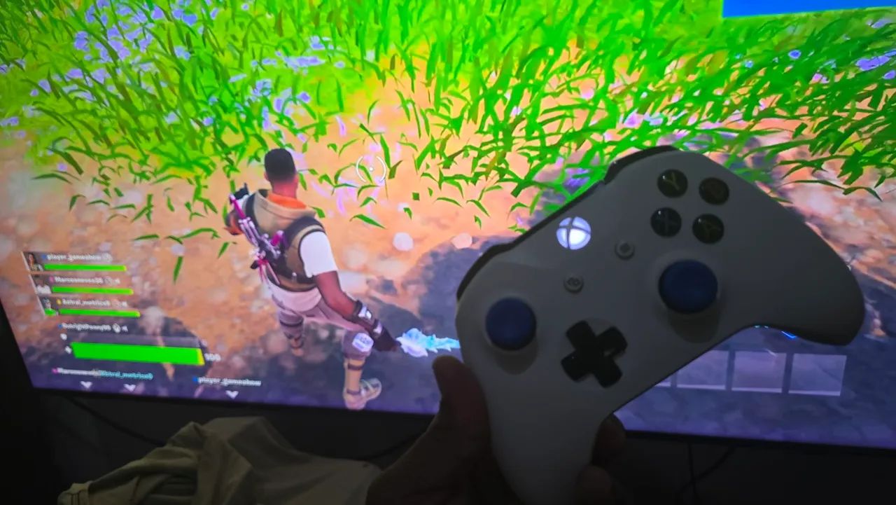 Controle xbox one, funcionando perfeitamente,sem drift  - Foto 5