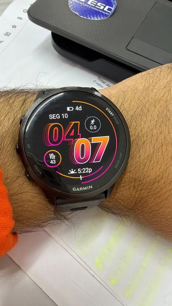 Garmin Forerunner 570, 47mm - Foto 3