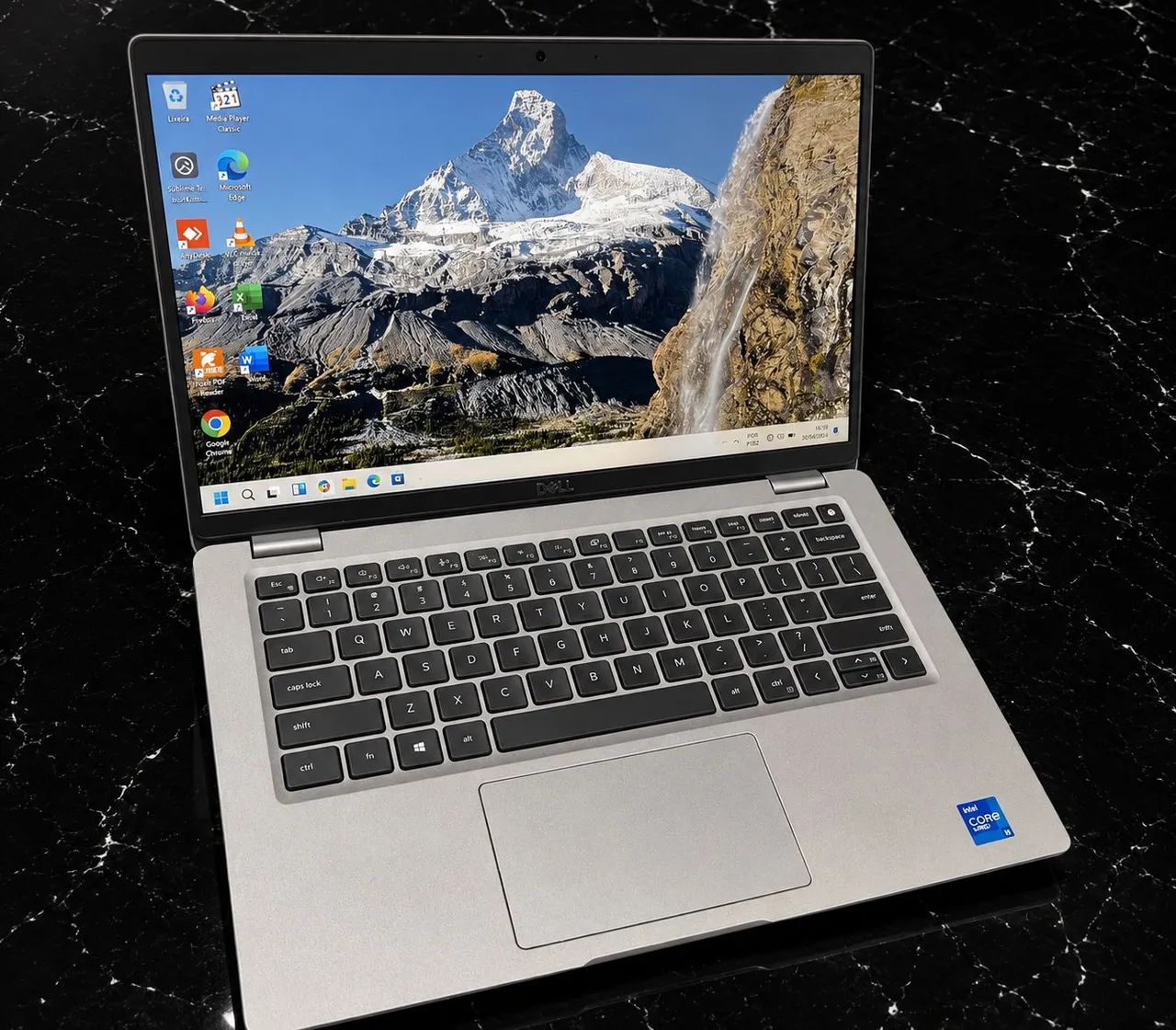 Notebook Dell i5 11th 512 Nvme 8gb Ram