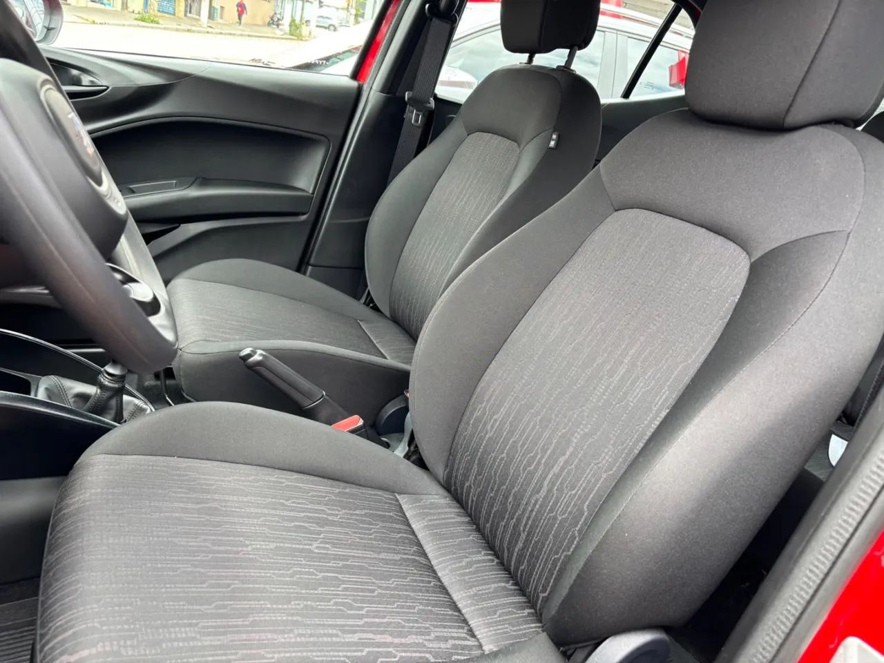 Fiat Argo Drive 1.0 Firefly, foto 8 de 15