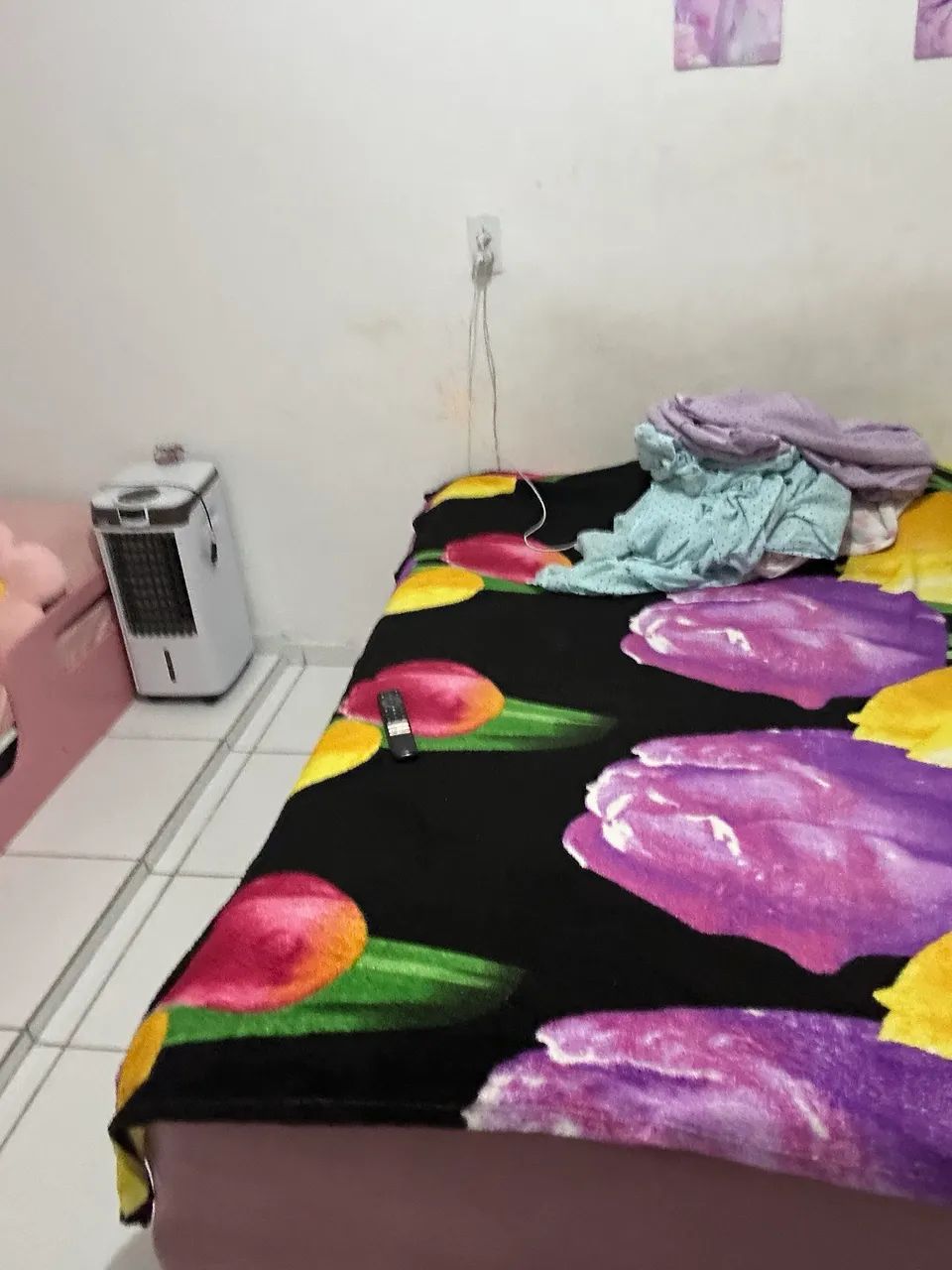 Vendo cama de casal 300,00 - Foto 3
