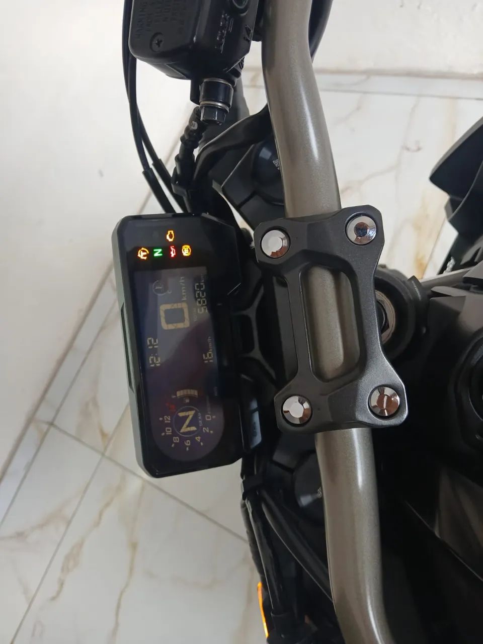 Cb 650r - Foto 2
