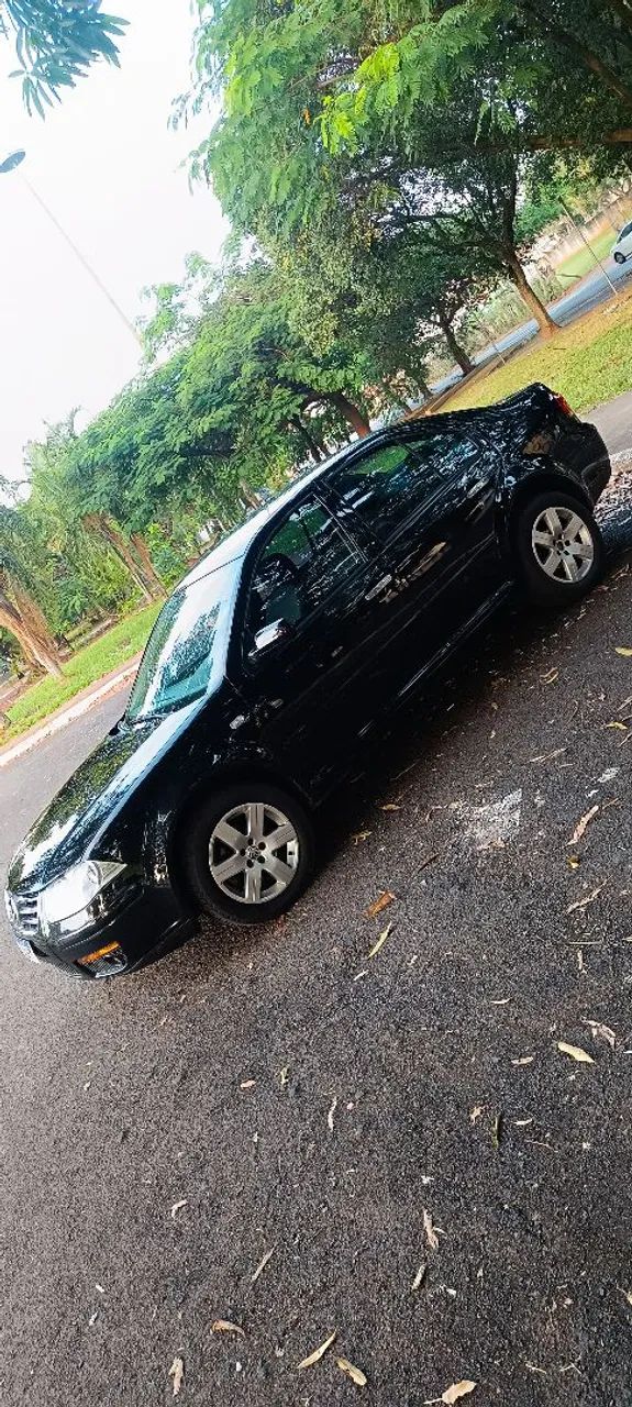 Volkswagen Bora Bora 2.0/ 2.0 Flex 8v Aut. 2009