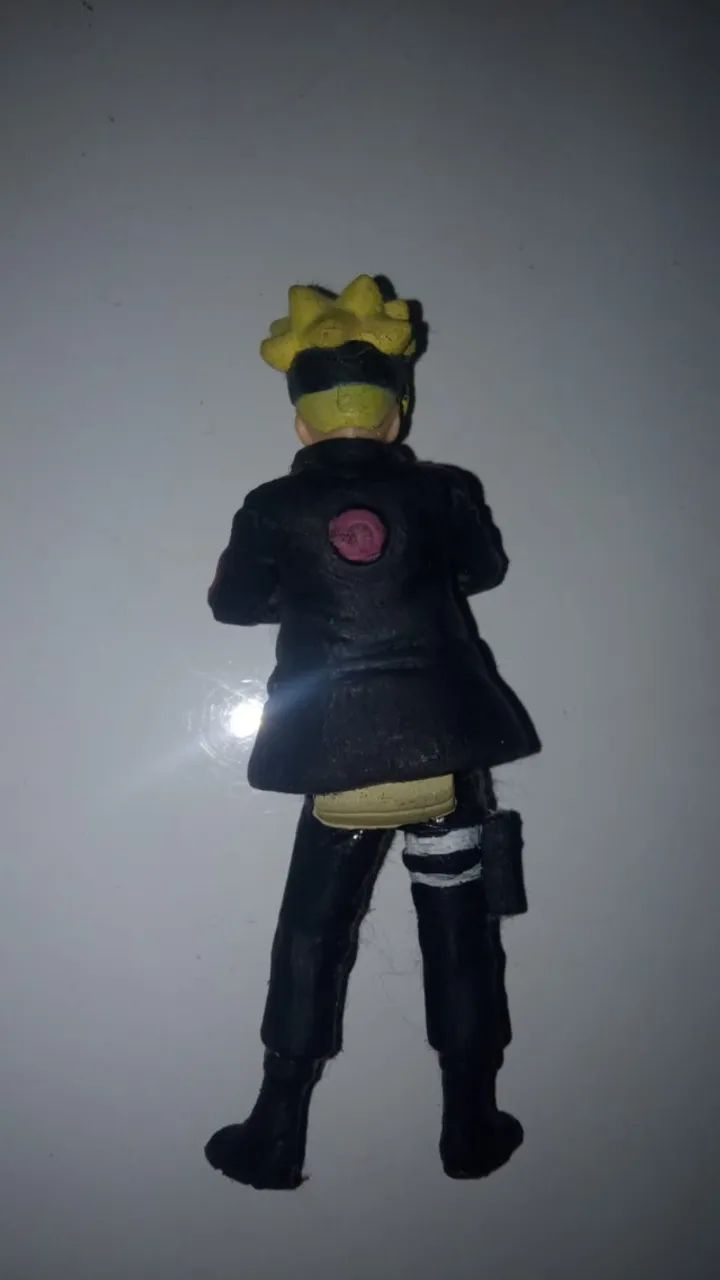 Bonecos Sasuke e Boruto - Edição Boruto: Naruto Next Generations - Foto 2