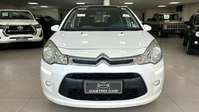 Citroen C3 Tendance Pure Tech 1.2 Flex 12V Mec. 2017 - Foto 2