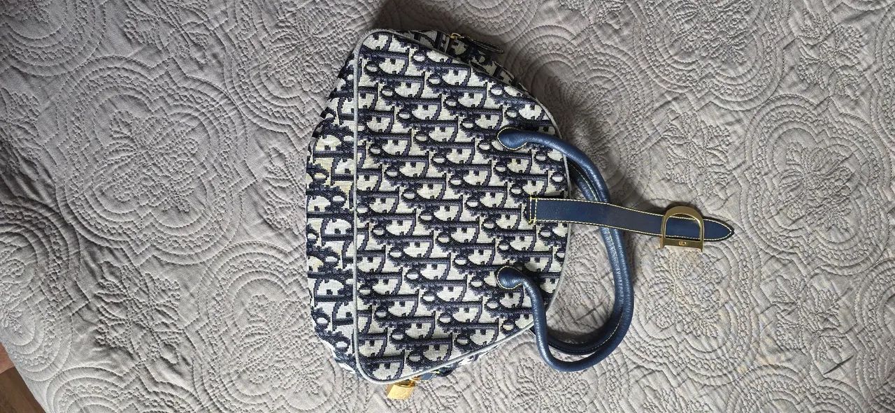 Bolsa Christion Dior Original