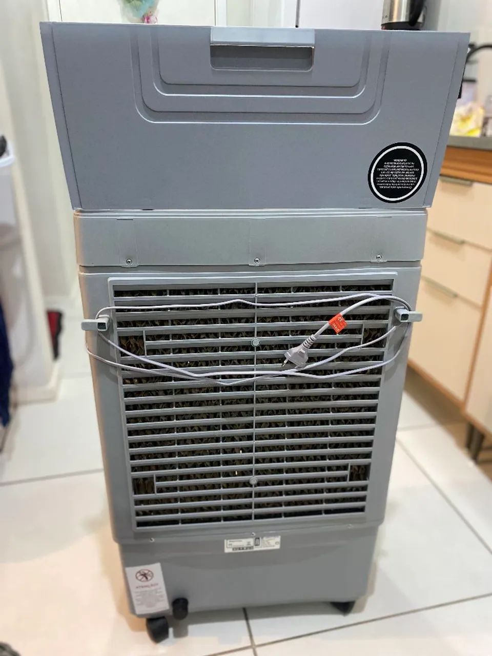 Climatizador de ar 32litros - Foto 4