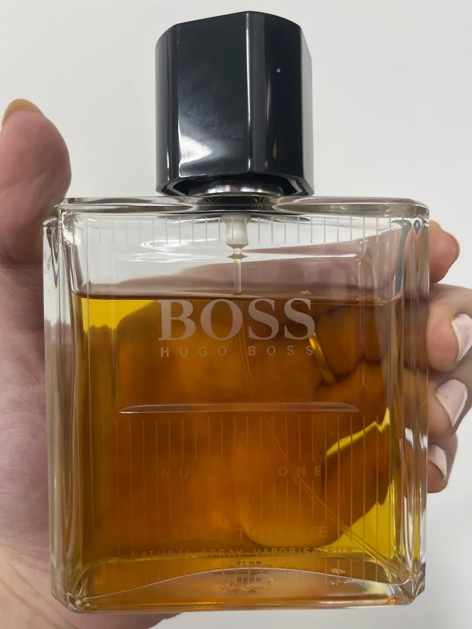 Number One perfume Hugo Boss - Foto 3