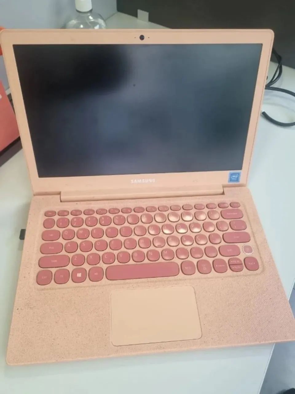 Notebook Samsung Flash F30 Cor Rosa Edição Limitada - Foto 2