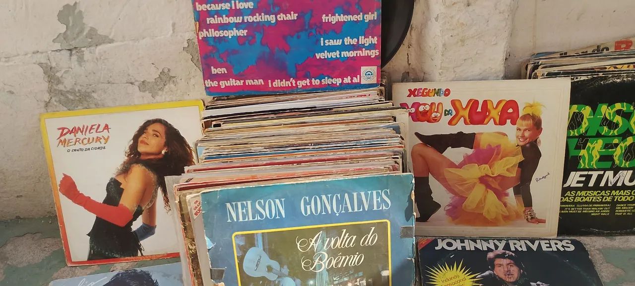 Lps vinil 