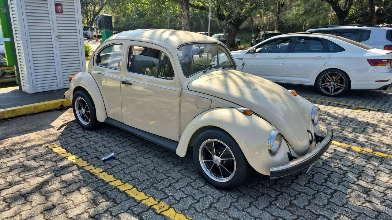 Volkswagen Fusca Fusca (gasolina) 1983