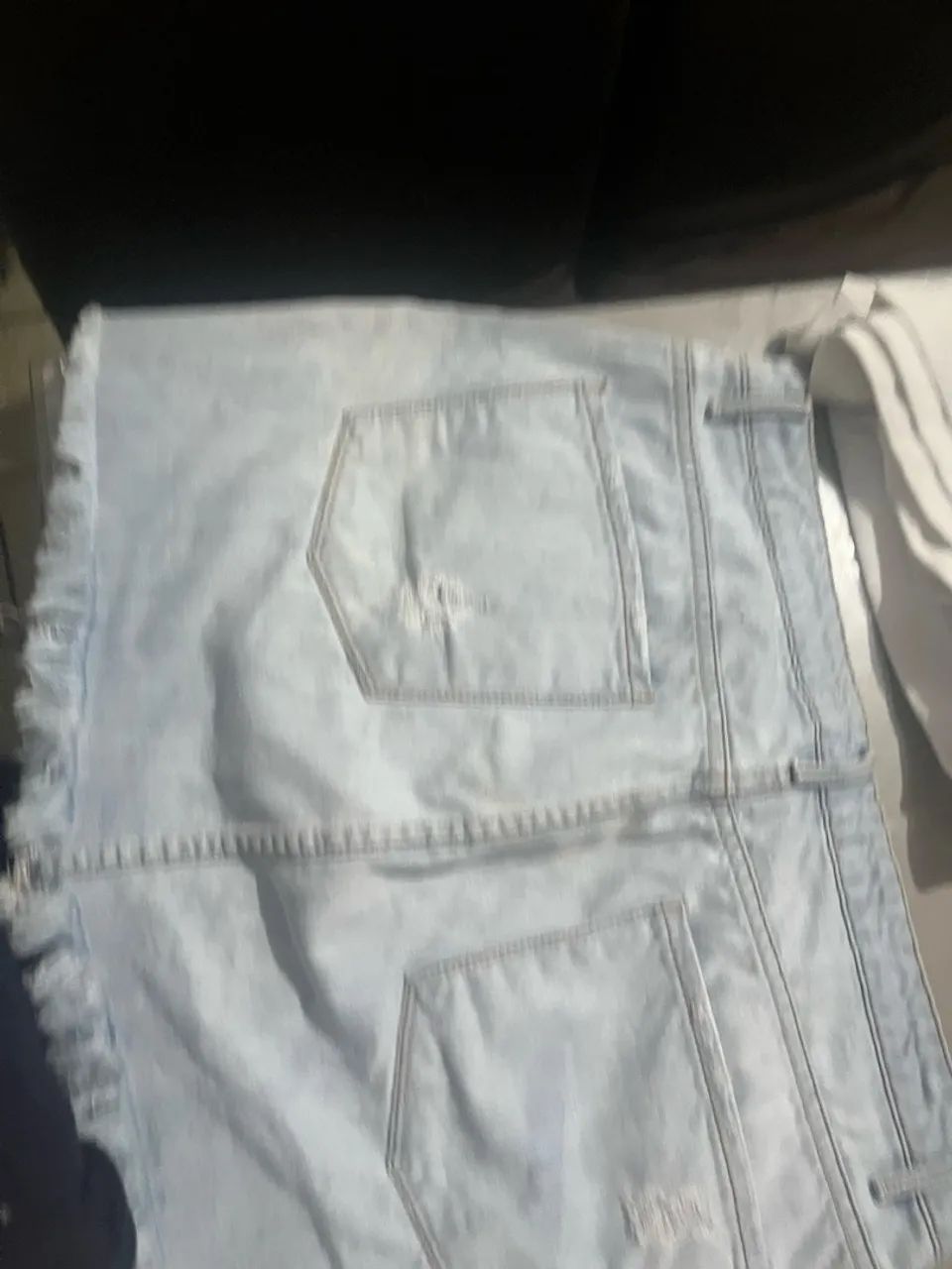 Saia jeans - Foto 3