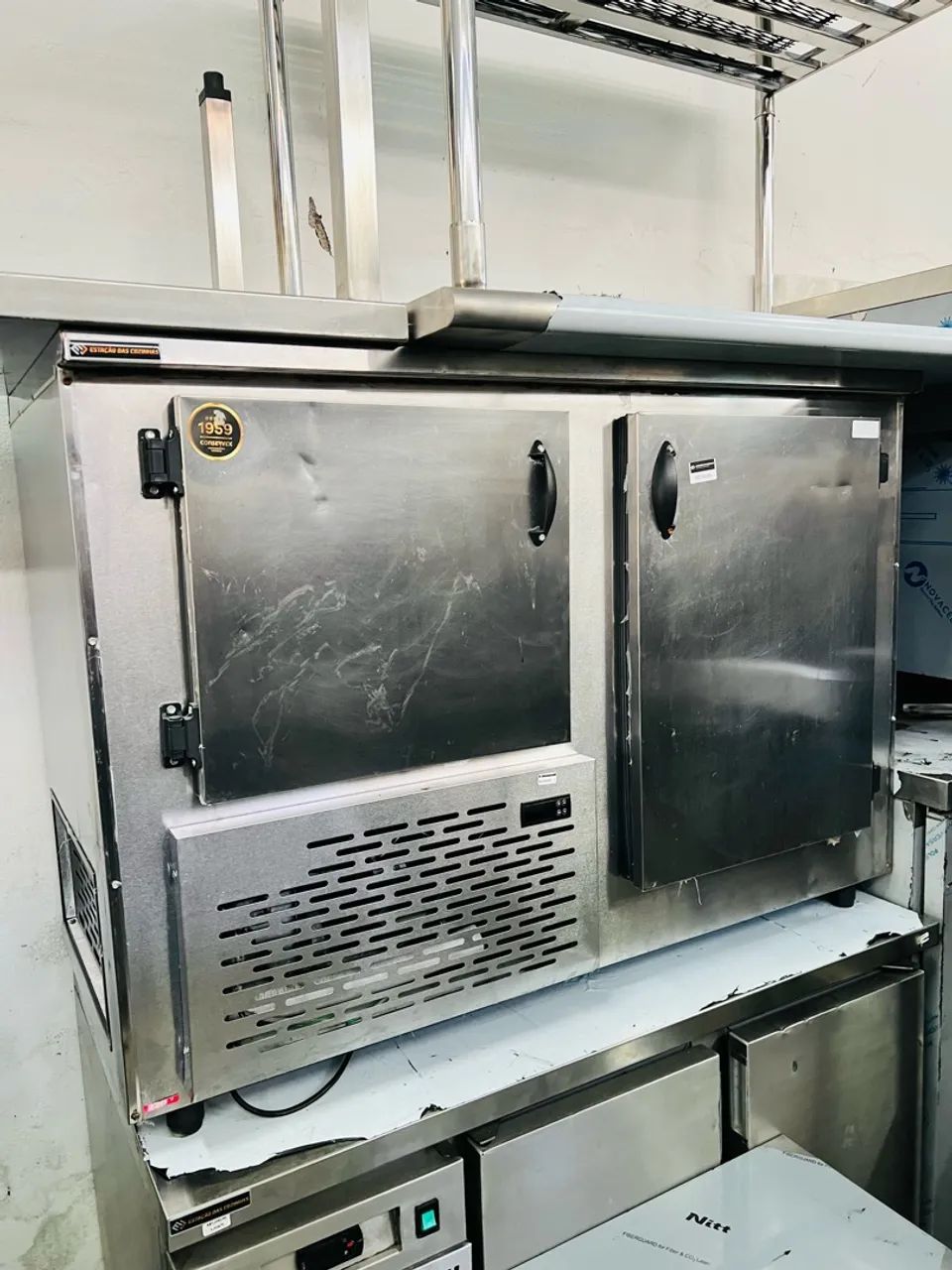 Balcão refrigerado Venâncio 02 portas  - Foto 2