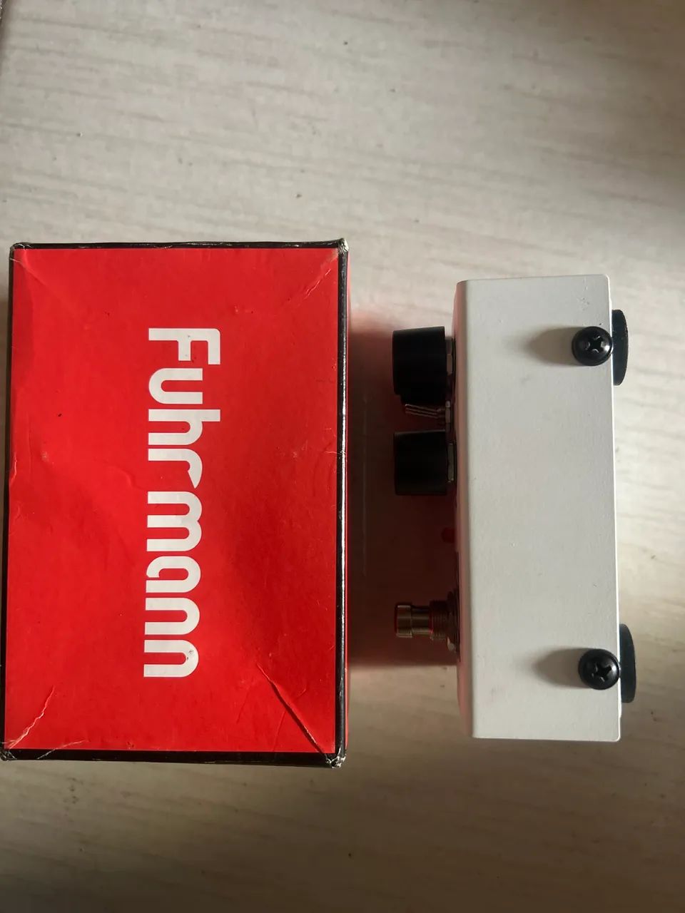 Pedal punch box fuhrmann  - Foto 3