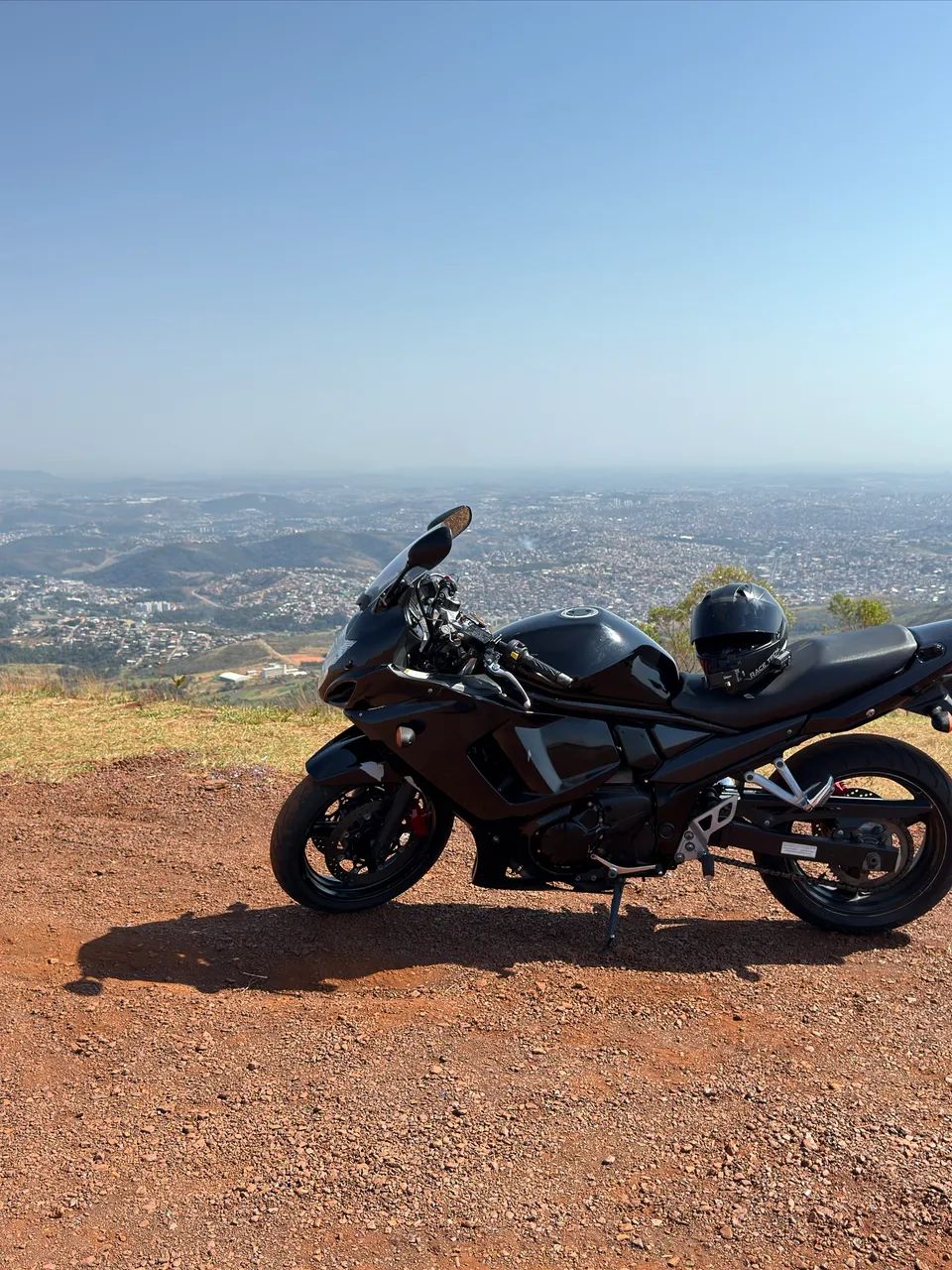 Vendo GSX 650f - Foto 3
