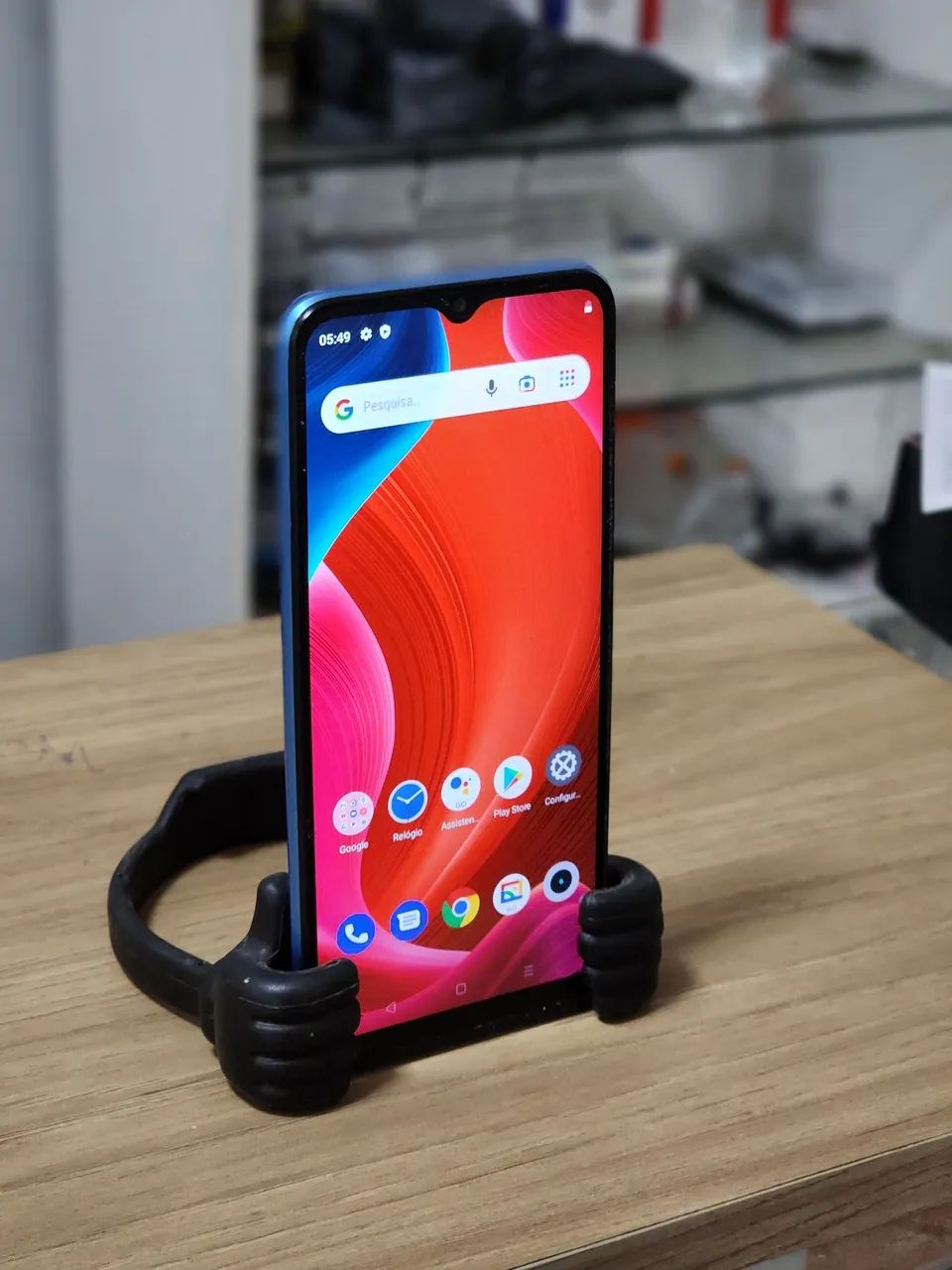Realme C11 32GB excelente estado  - Foto 3