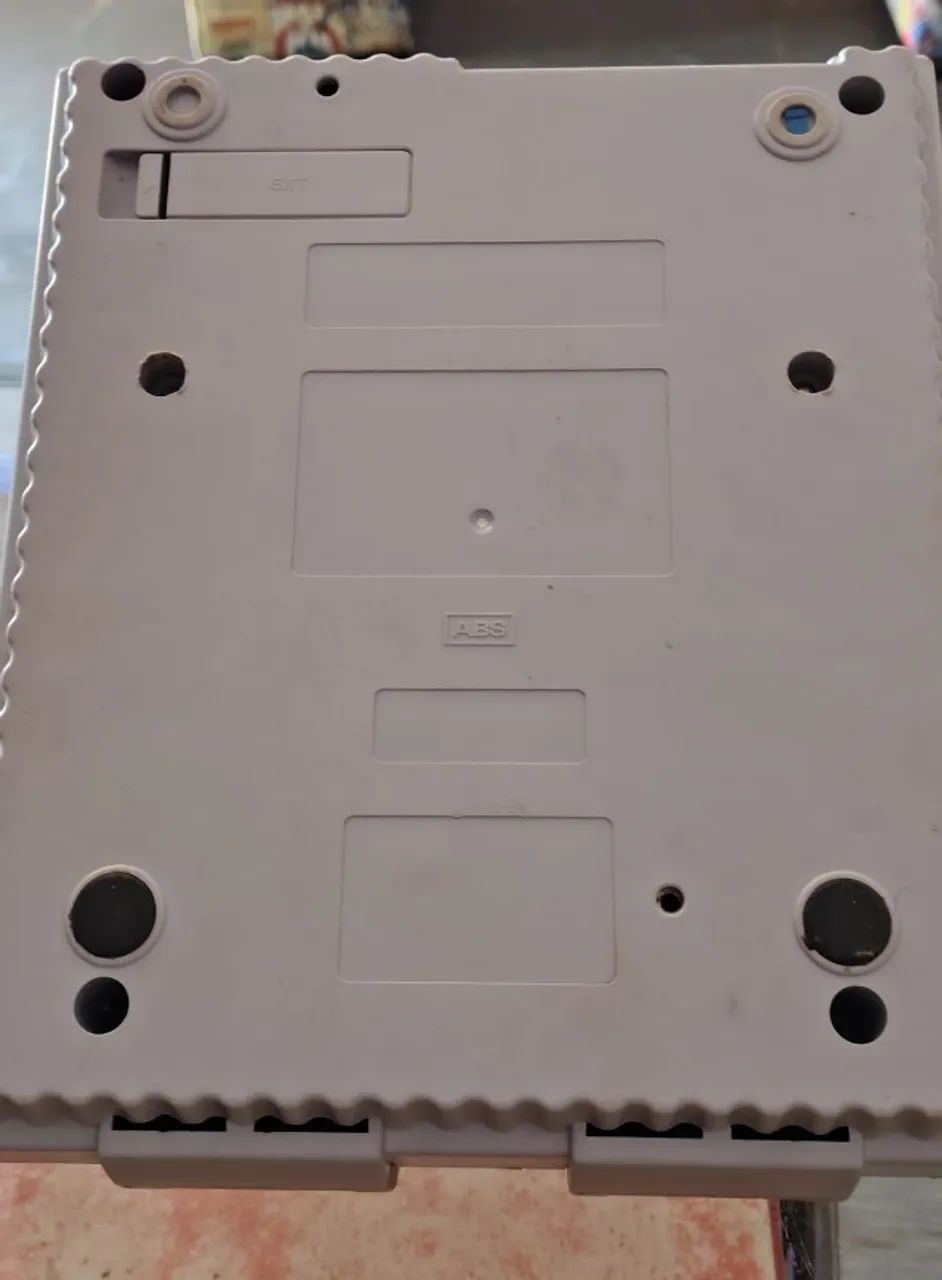 Super Nintendo Fat - Foto 5