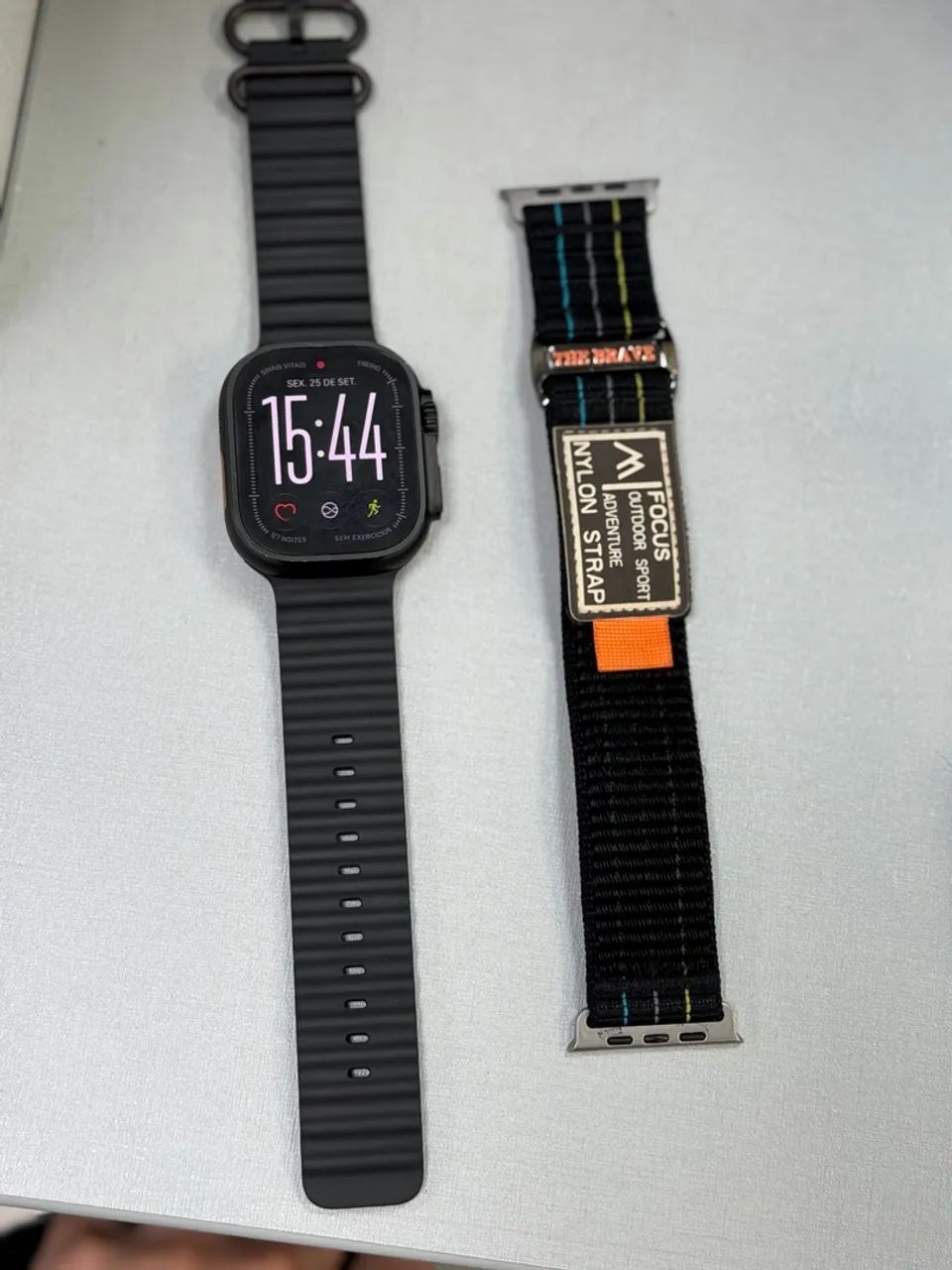 Apple Watch 2 Ultra - Foto 4