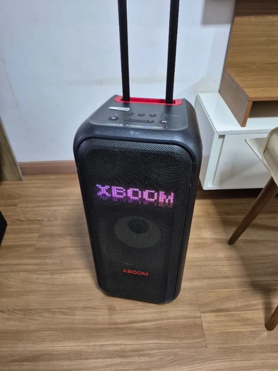LG XBOOM XL7S Bluetooth - Foto 2