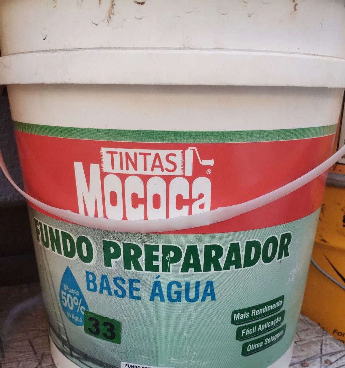 Fundo preparador 