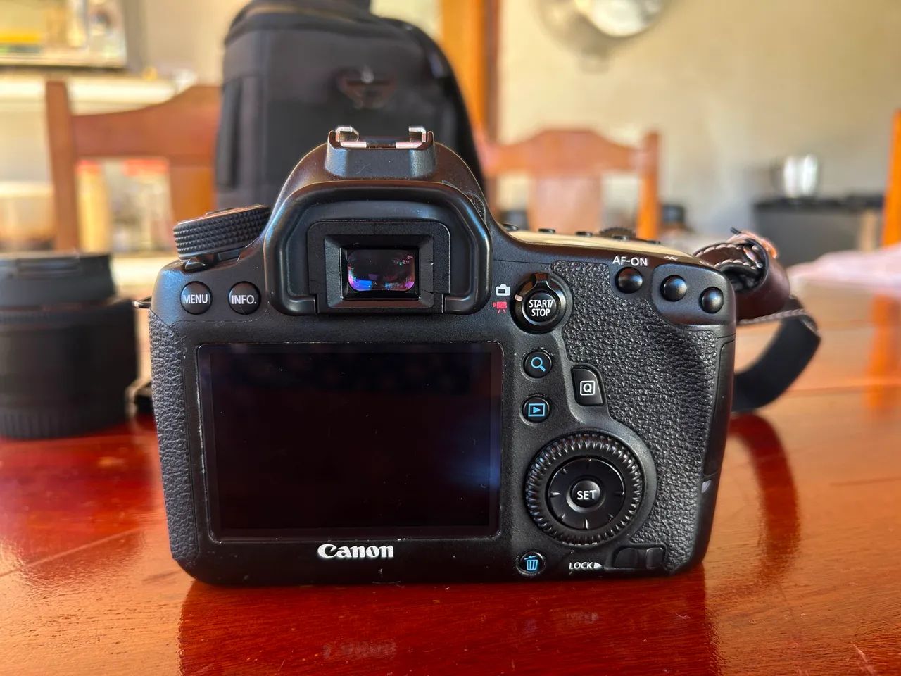 Cânon 6D - Foto 3