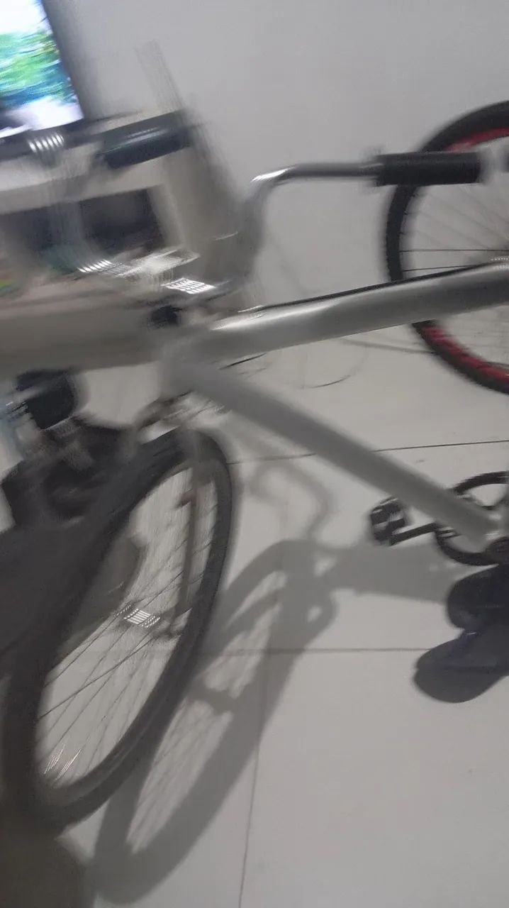 Bicicleta aro 26 aluminio  - Foto 2