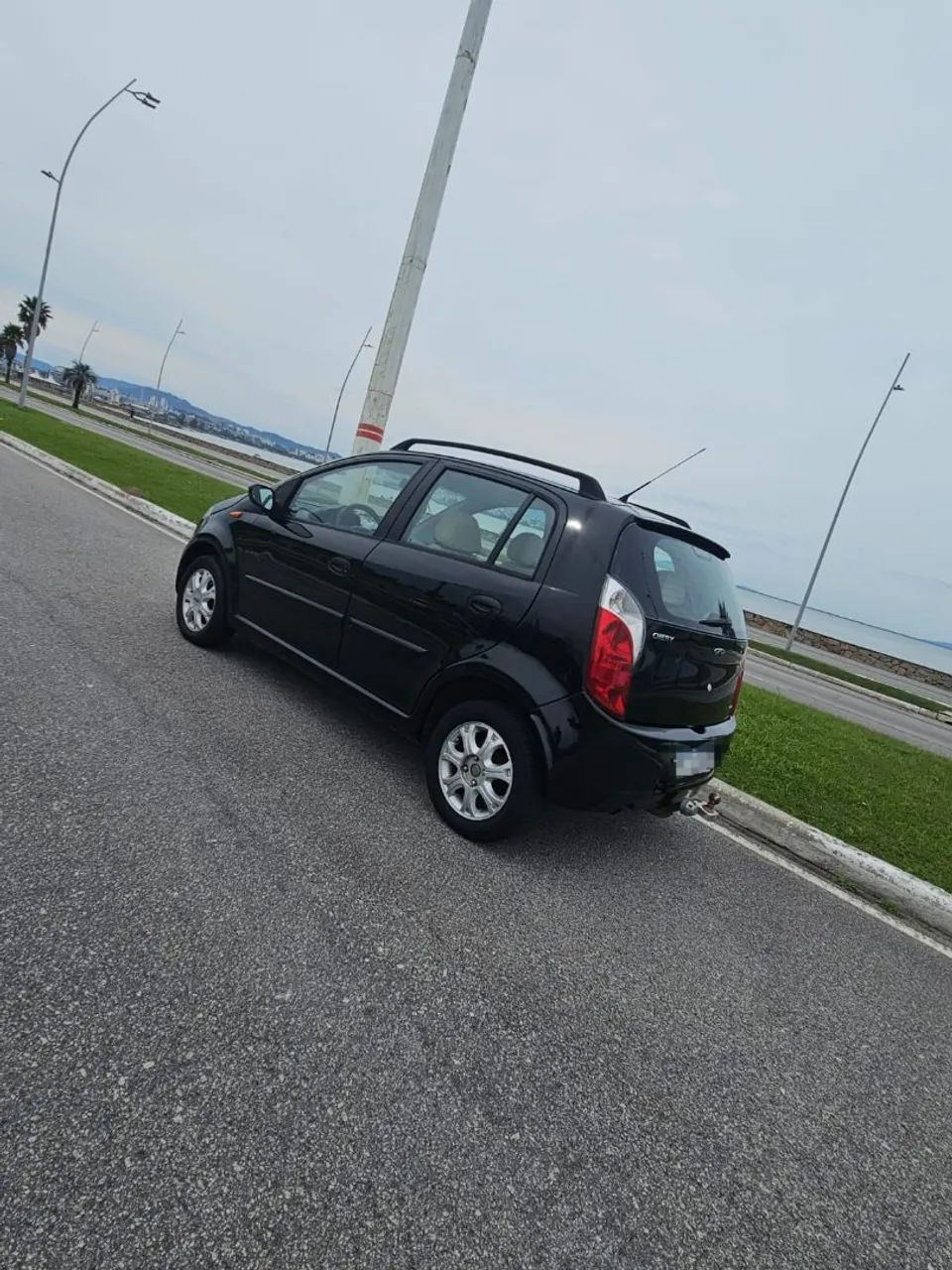 Chery Face 1.3 16v/1.3 16V Flex.mec. 2011 - Foto 3