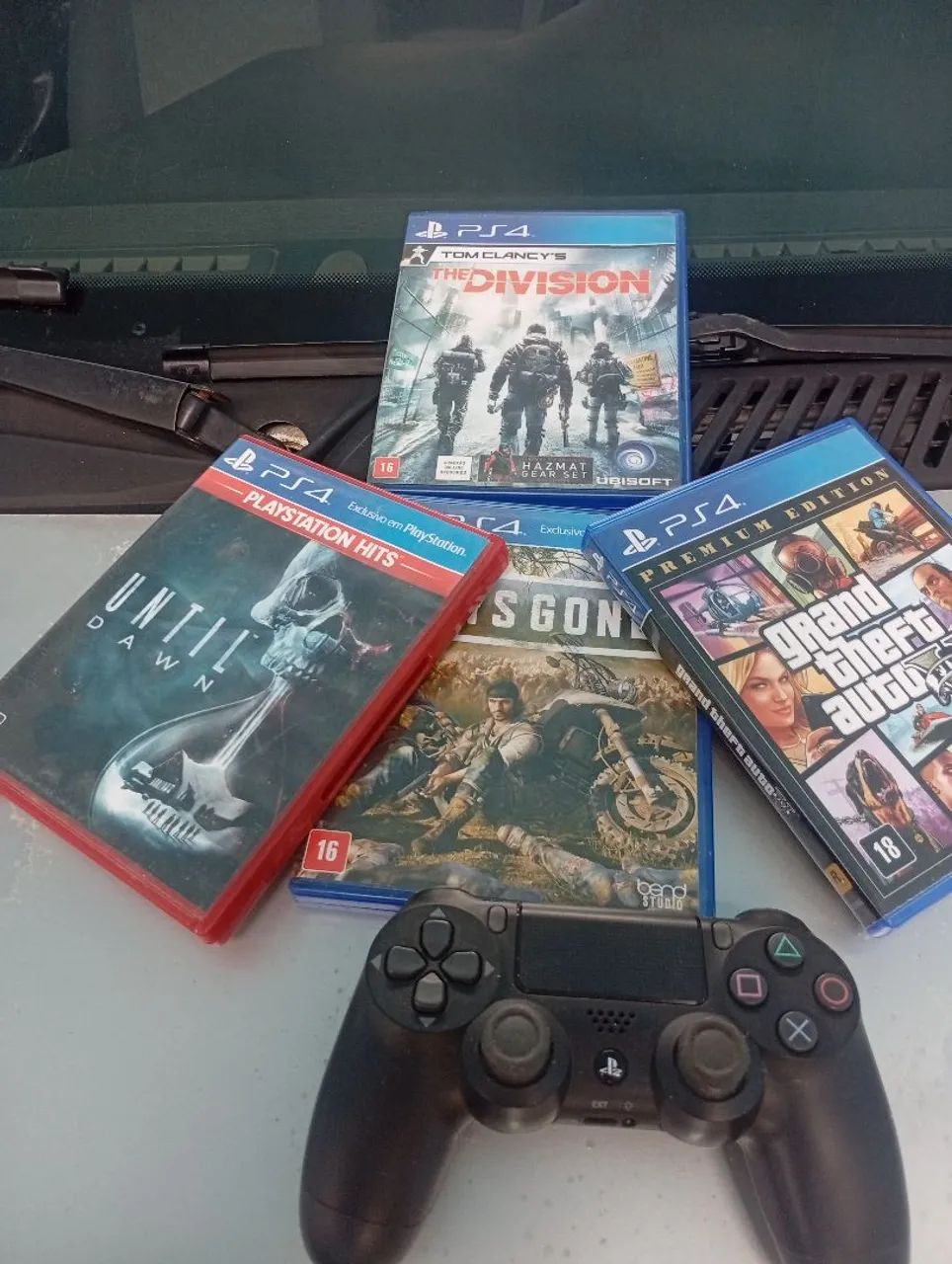 Ps4 slim 500tb - Foto 4