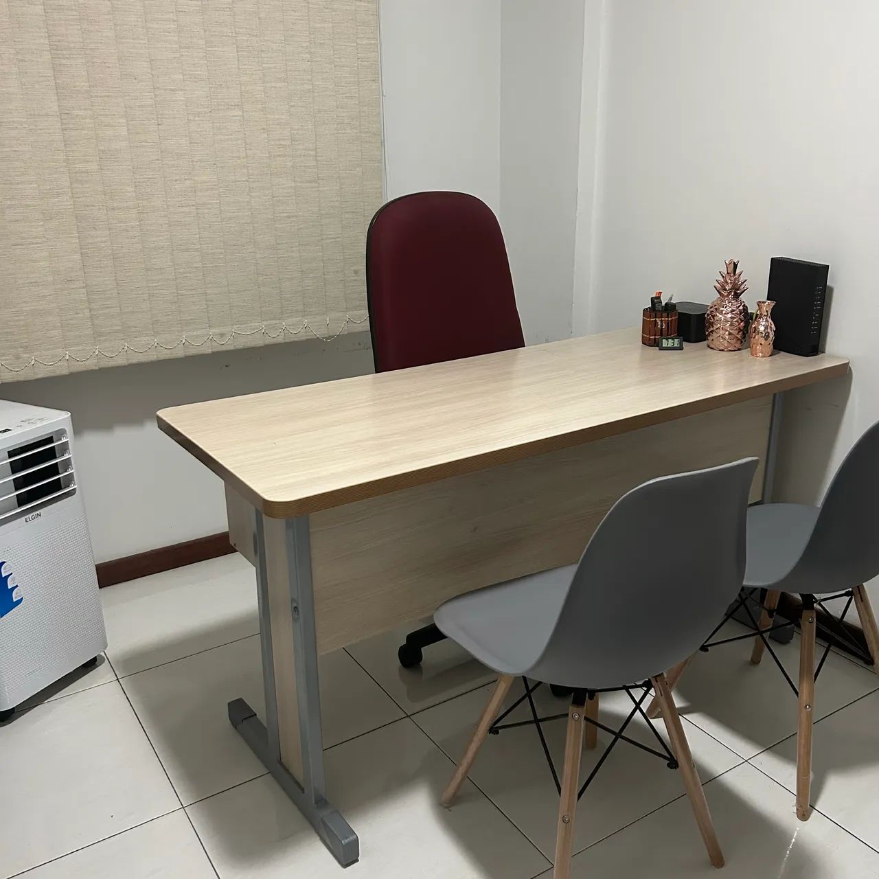 Sublocacao de sala | Vila da Penha | Hora e bloco - Foto 2