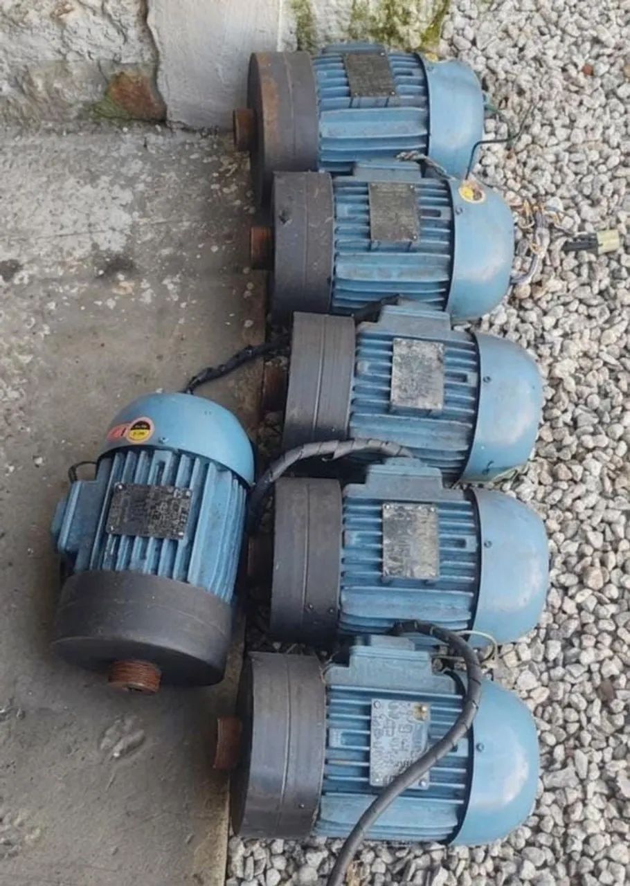 Motor