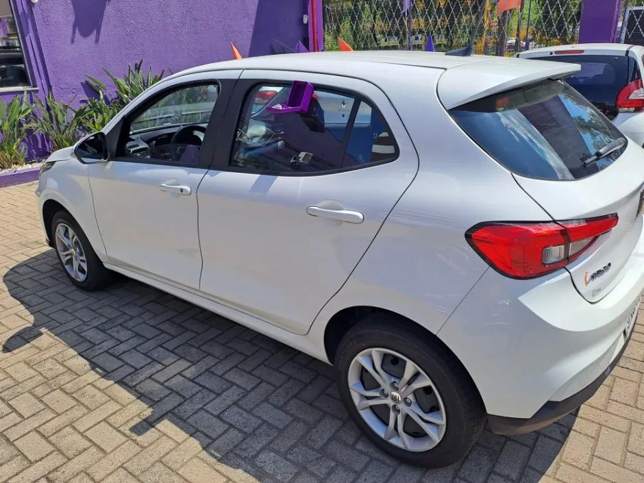Fiat Argo Drive 1.0 6V Flex 2025 - Foto 4