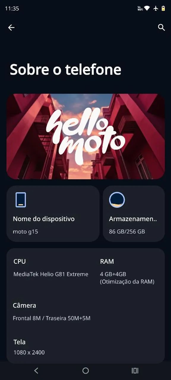 Motog15 - Foto 5