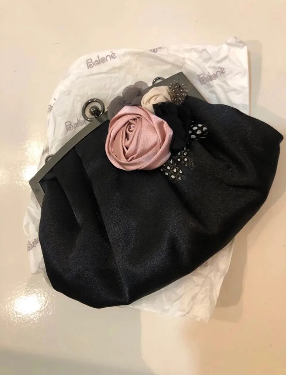 Bolsa de mão Balonê - Foto 4