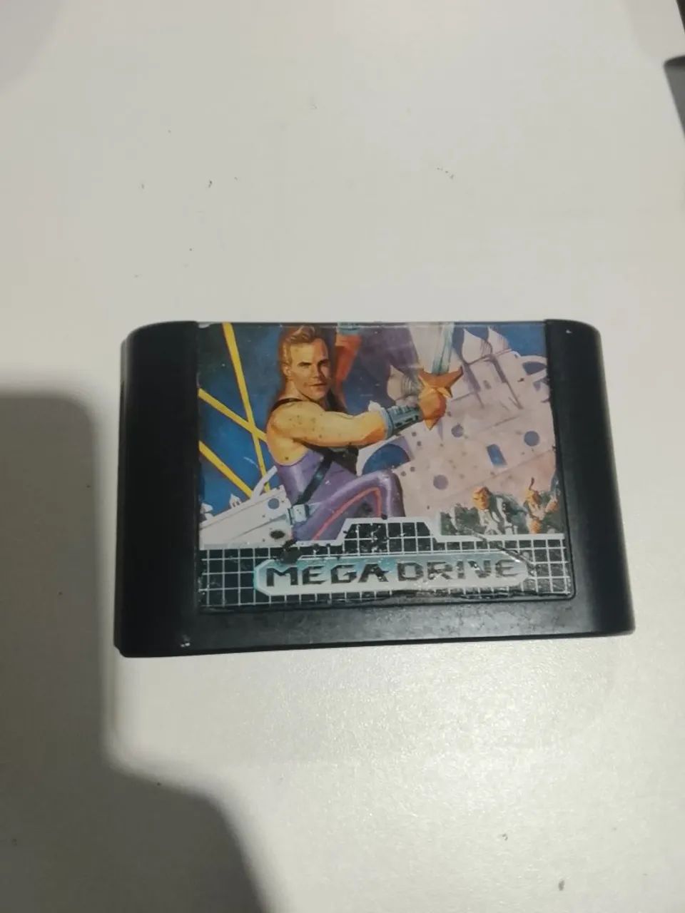 STRIDER (MEGA DRIVE) ORIGINAL!!!