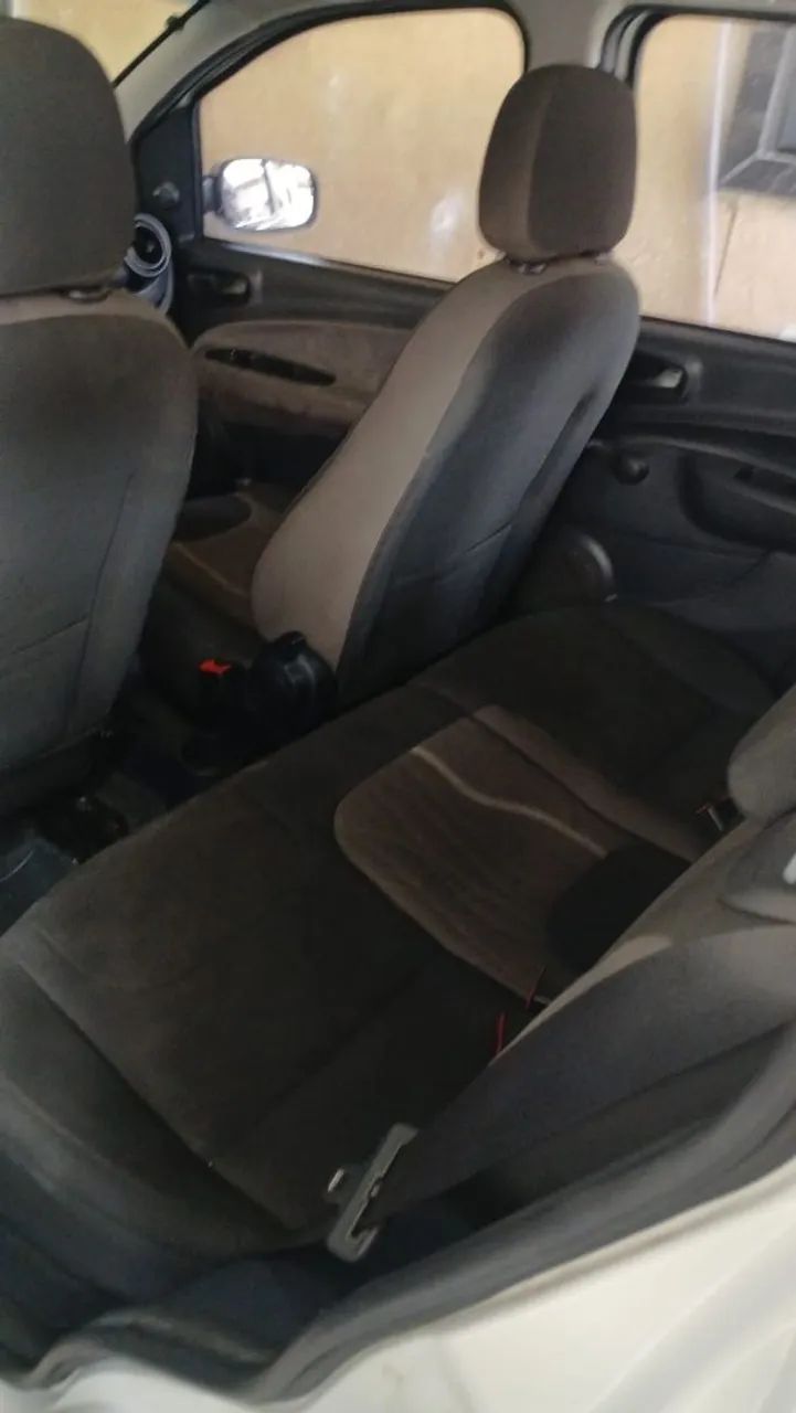 Fiat Uno WAY 1.3 Flex 8V 5P 2020 - Foto 4