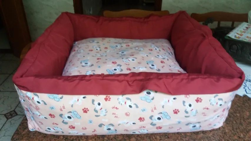 Cama de cachorro