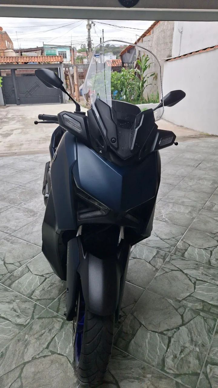 Xmax connected , aceito troca menor cilindrada - Foto 2