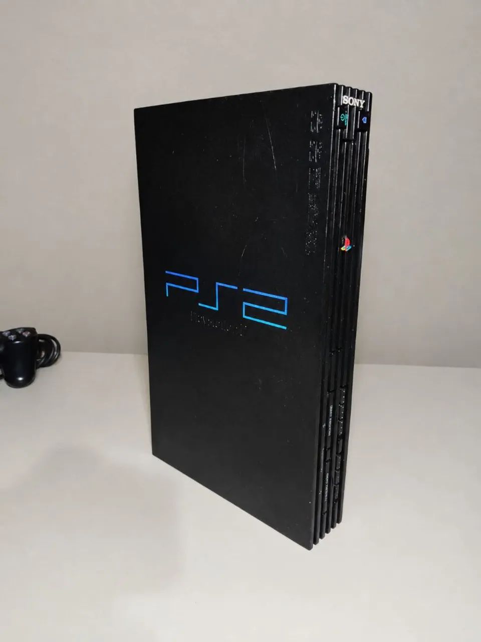 PS2 + 2 CONTROLES E ACESSÓRIOS  - Foto 5