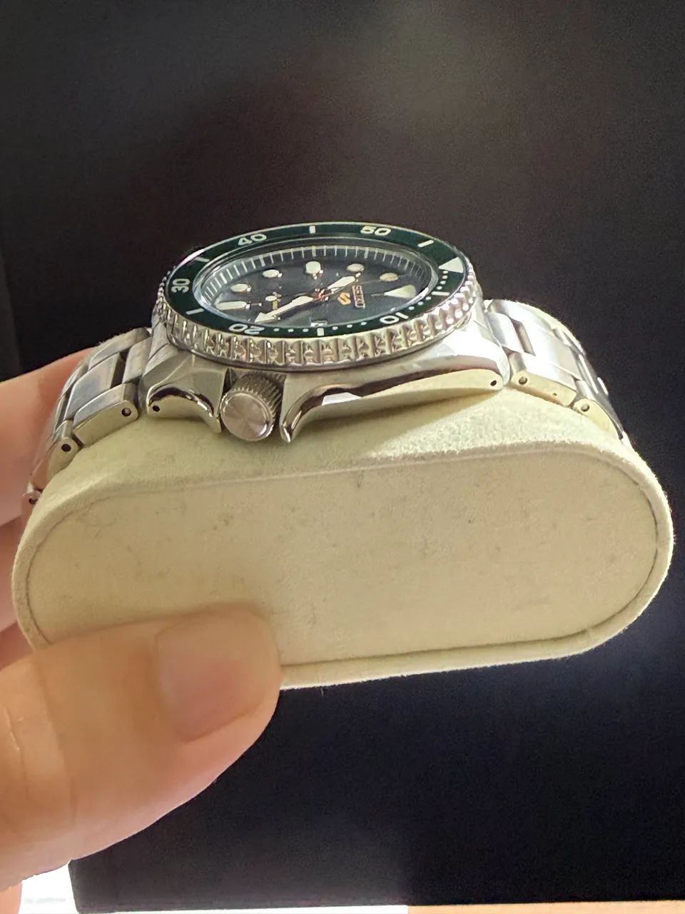 Relógio Seiko 5 Sports  - Foto 4