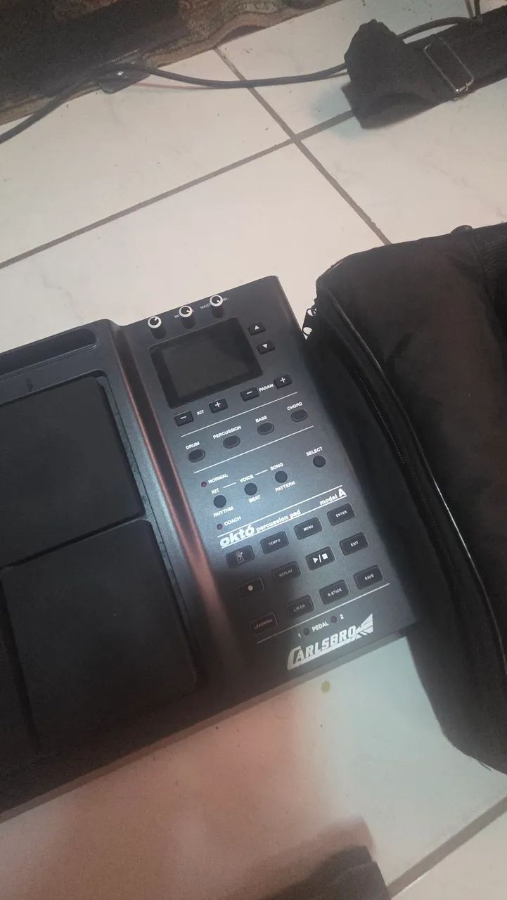 Pad oktao odery percussion - Foto 5