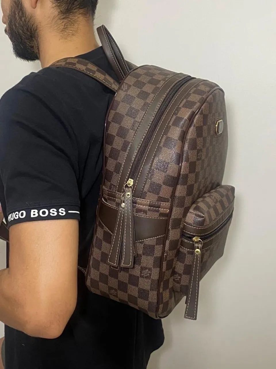 Mochilas novas Louis Vuitton - Foto 3