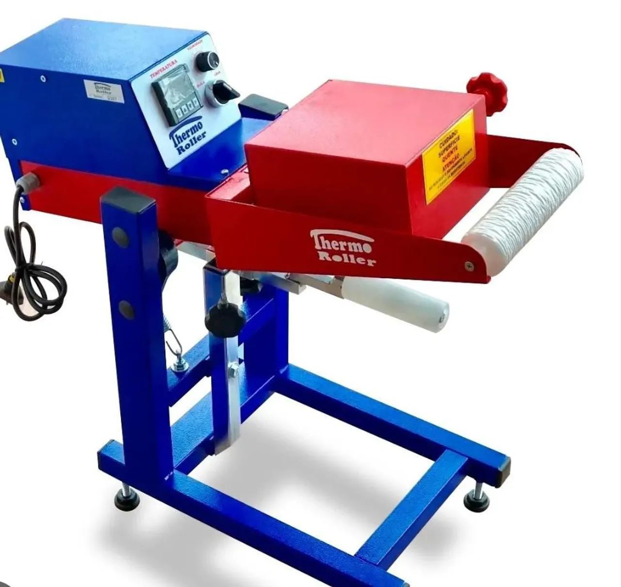 Thermo holler prensa térmica de giro 360.
