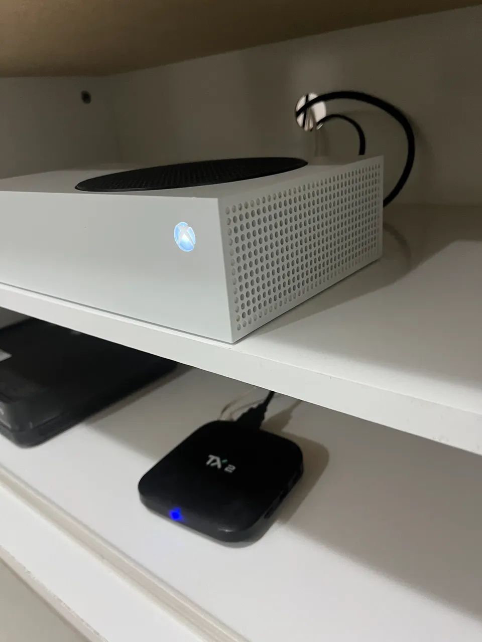 Xbox siries s 512gb com dois controles - Foto 4