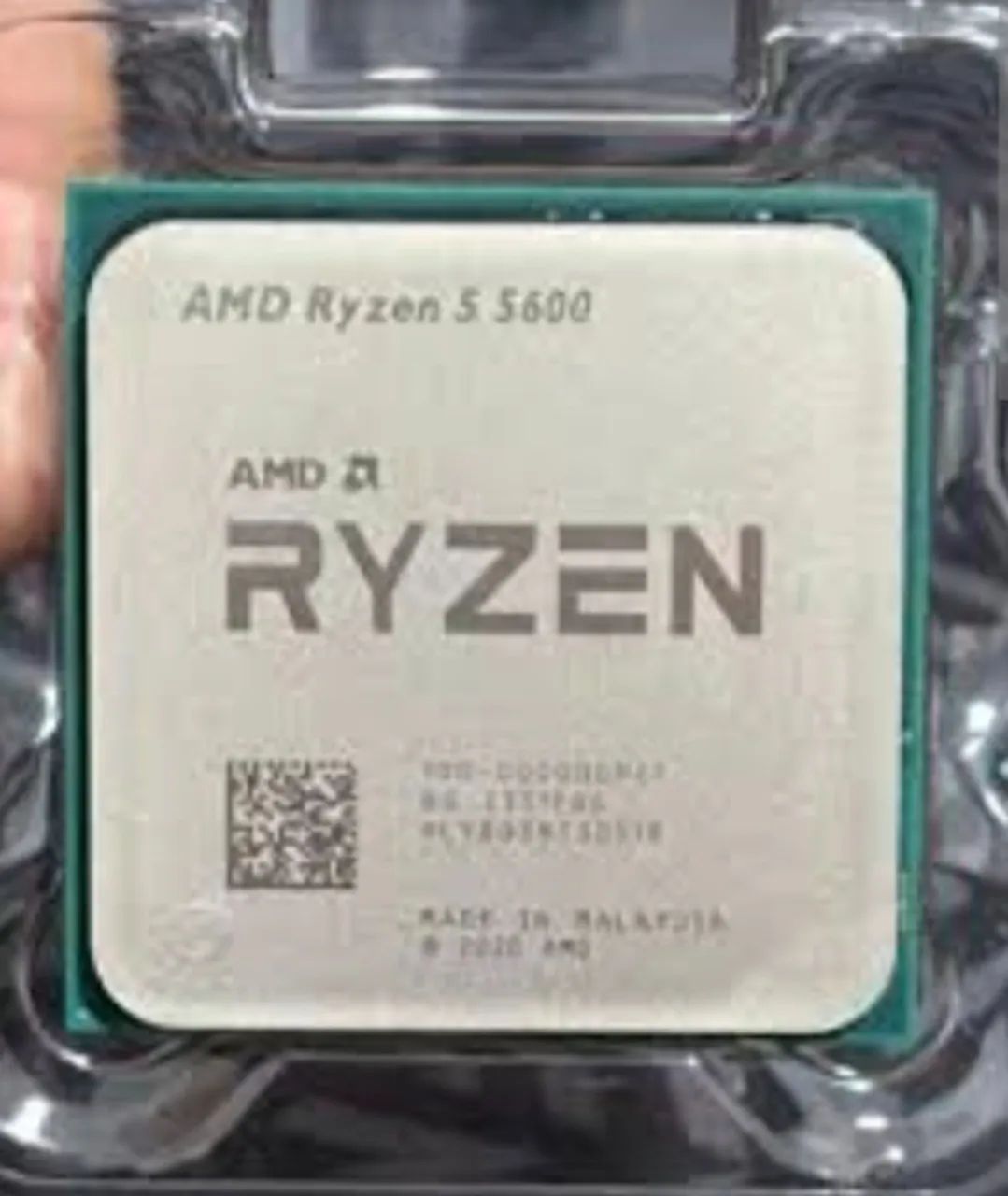 Processador ryzen 5 5600