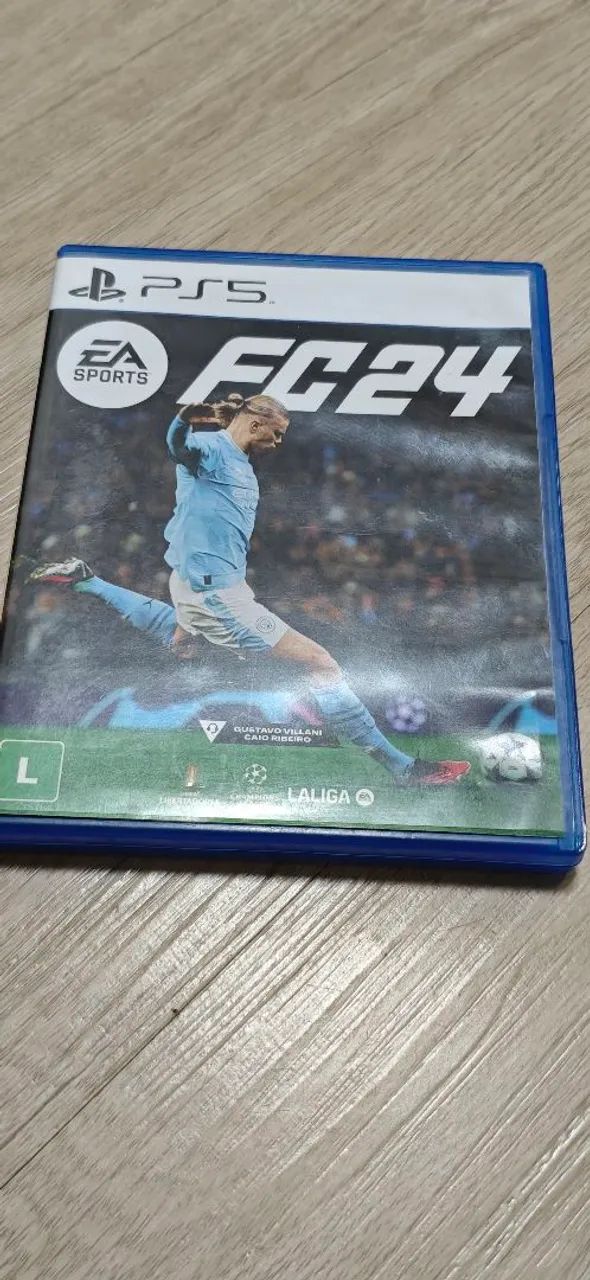 FC 24 para ps5 