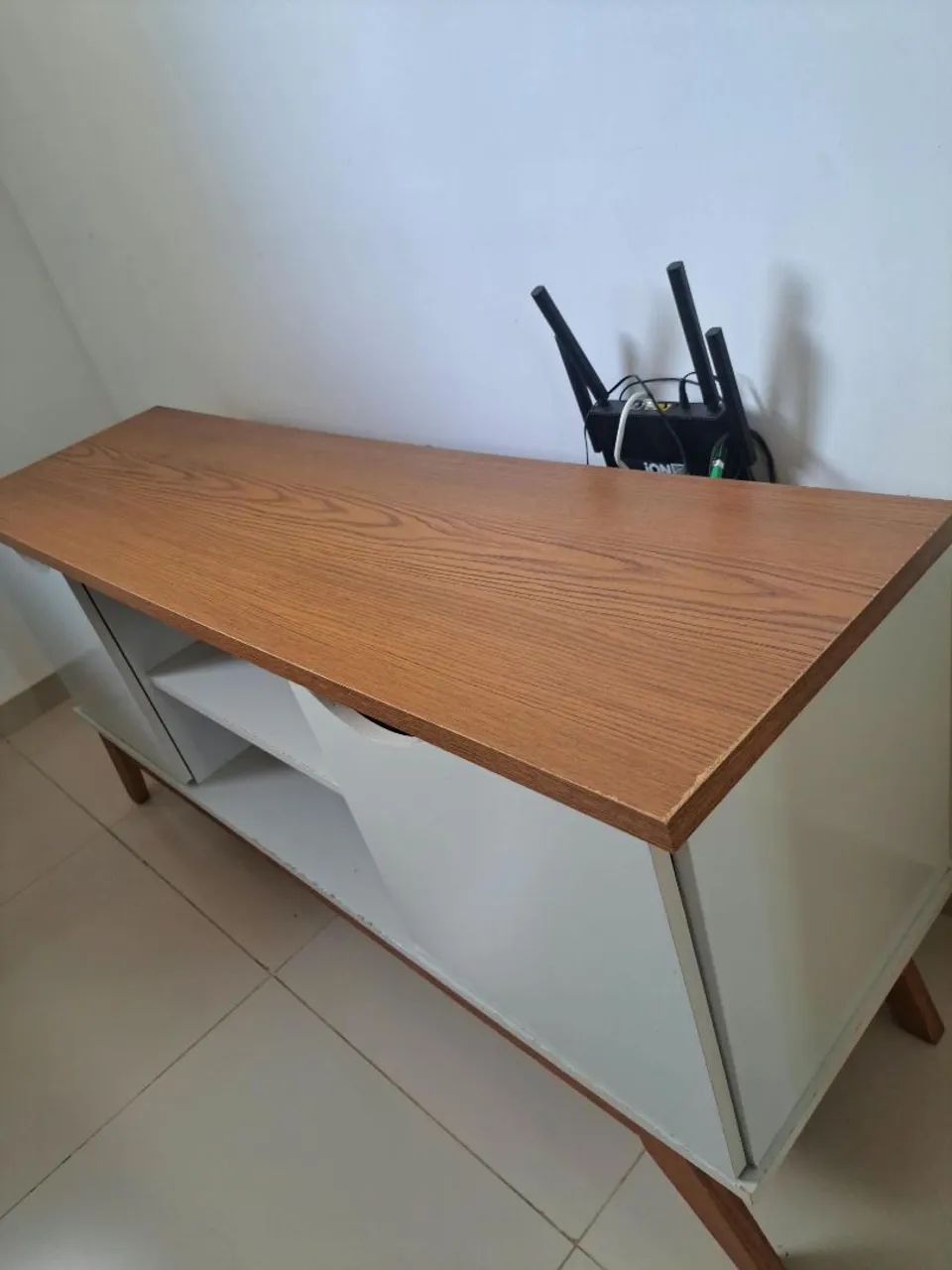 Rack de TV e Sapateira Moderna  - Foto 3