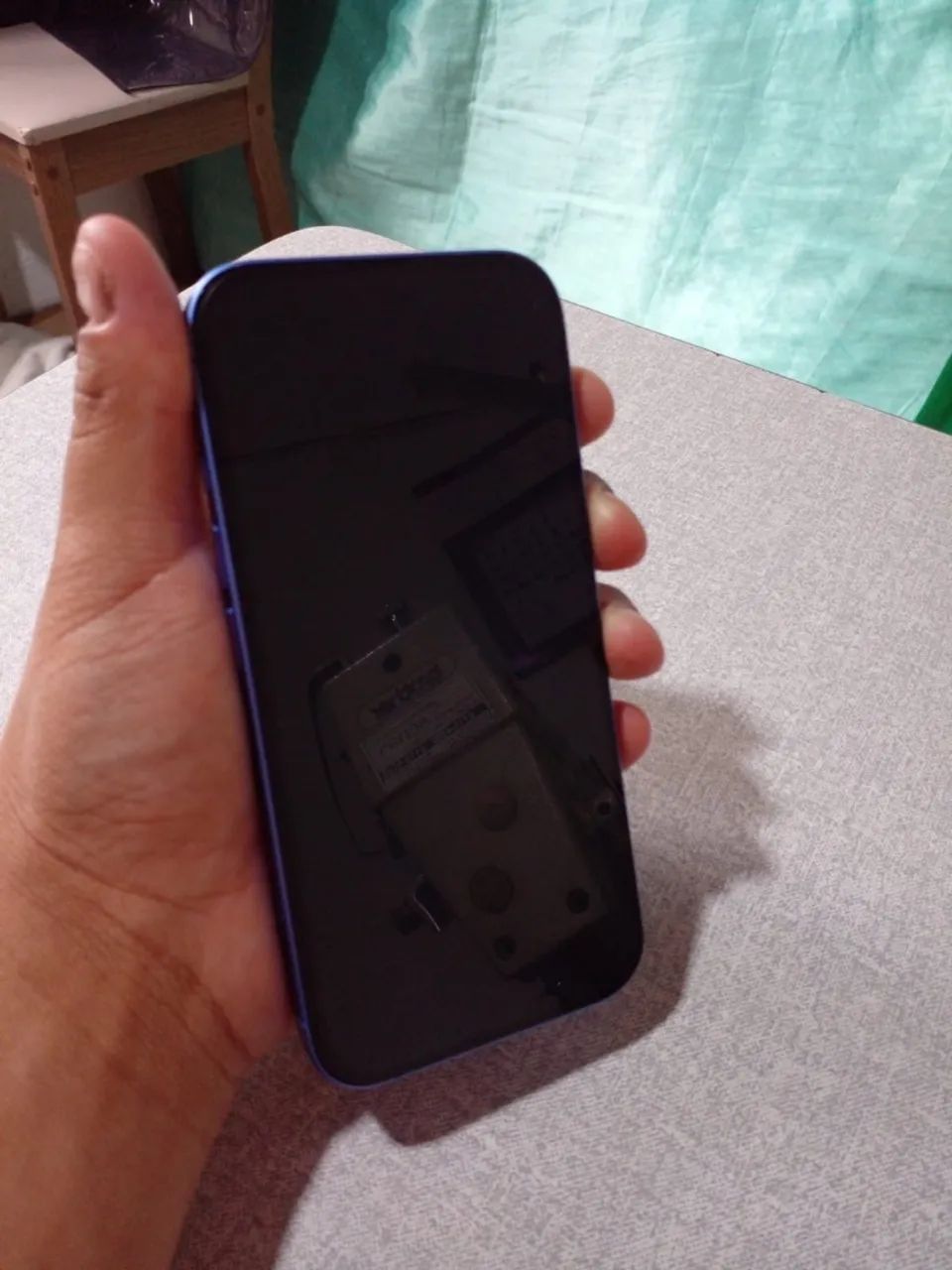 iPhone 16 azul 128gb - Foto 3